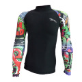 Printed Rash Guard MMA (ARC11-6)